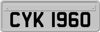 CYK1960