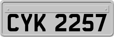 CYK2257