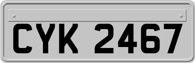 CYK2467