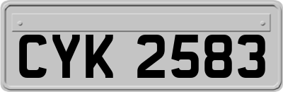 CYK2583