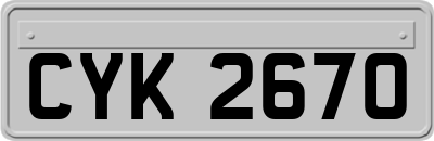 CYK2670