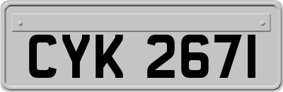 CYK2671