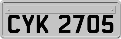 CYK2705