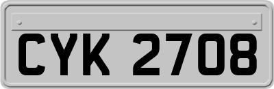 CYK2708