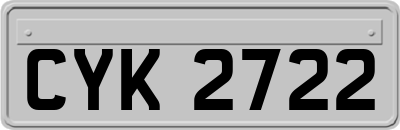 CYK2722