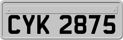 CYK2875
