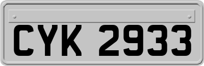 CYK2933