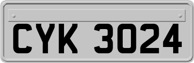 CYK3024