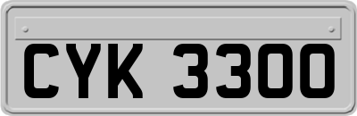 CYK3300