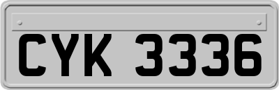 CYK3336