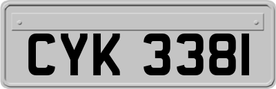CYK3381