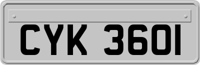 CYK3601