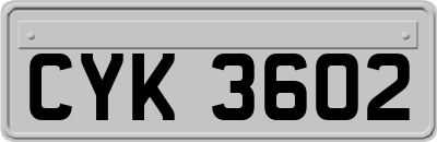 CYK3602