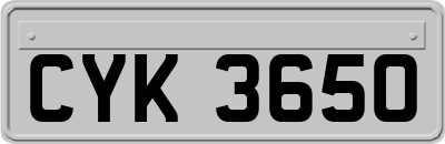 CYK3650