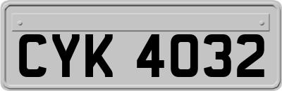 CYK4032