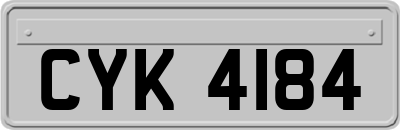 CYK4184