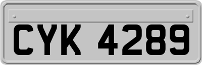 CYK4289