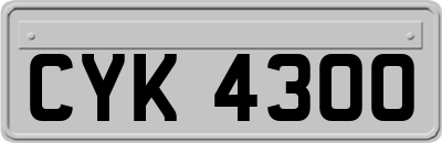 CYK4300