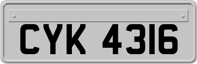 CYK4316