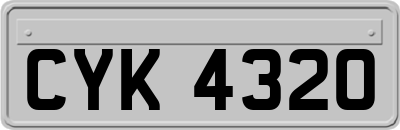 CYK4320