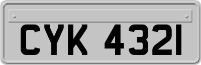 CYK4321