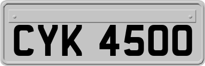 CYK4500