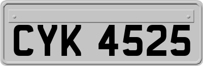 CYK4525