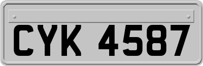 CYK4587