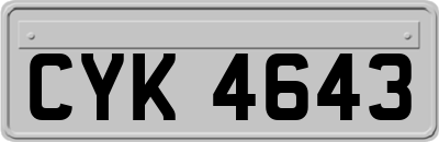 CYK4643