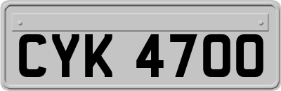 CYK4700