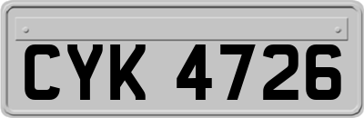 CYK4726