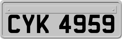CYK4959