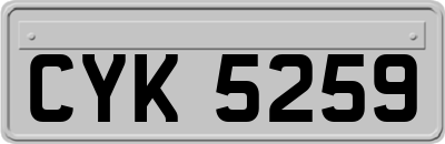 CYK5259