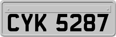 CYK5287