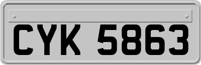 CYK5863