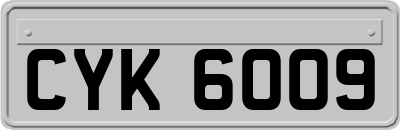 CYK6009