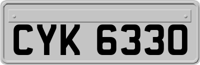 CYK6330