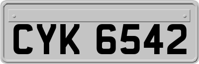 CYK6542