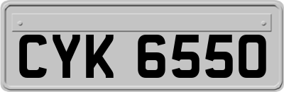 CYK6550