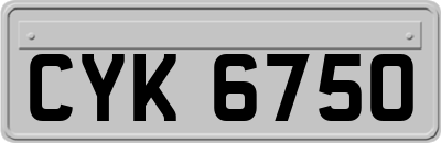 CYK6750