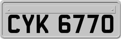 CYK6770
