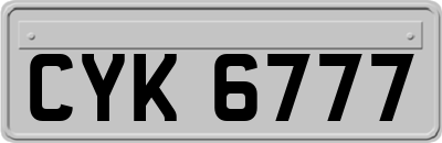 CYK6777