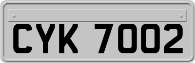 CYK7002