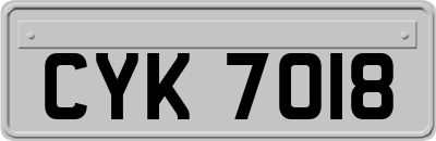 CYK7018