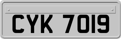 CYK7019