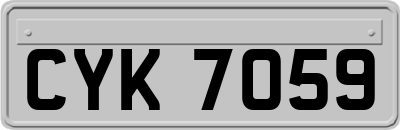 CYK7059