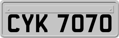 CYK7070