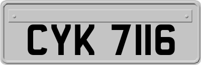 CYK7116