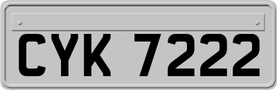 CYK7222