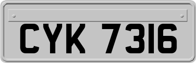 CYK7316